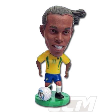 ロナウジーニョ【SCW+】【SCWフィギュア5体より送料無料