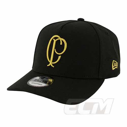 カゼミロ選手着用　ブラジル代表　オフィシャルキャップ 国内未発売】サンパウロFC オフィシャルグッズ クレストキャップ