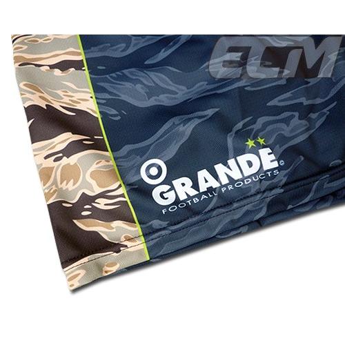 【SALE25%OFF】【GS018】GRANDE TIGER CAMO ゲームパンツ ネイビー【グランデ/サッカー/フットサル/サポーター/トレーニング】◆ネコポス対応 ジュニアサイズ対 |  | 01