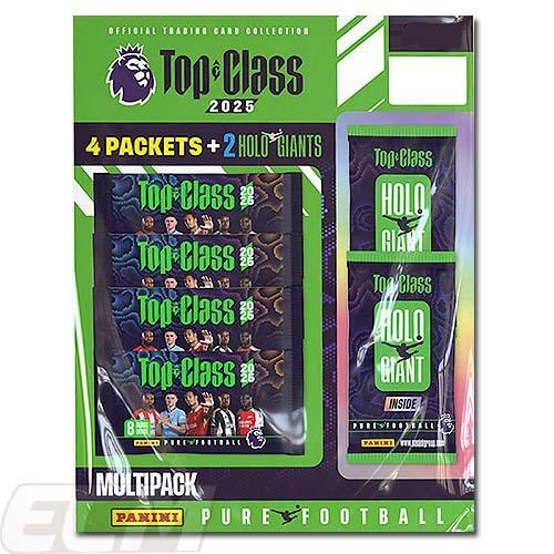 PRE21】MP【国内未発売】PANINI TOP CLASS プレミアリーグ adrenalyn