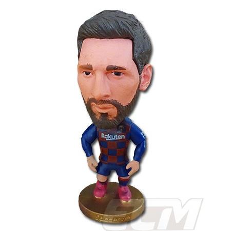 メッシ2009H【SCWフィギュア5体より送料無料】リオネル・メッシ FC