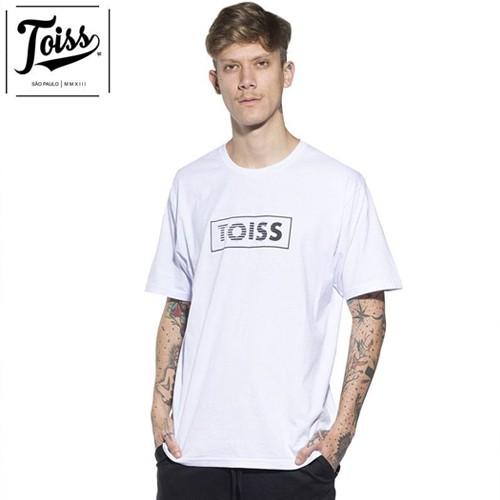 【国内未発売】TSS1373TOISS トイス BOXボーダーロゴTシャツ ホワイト【サッカー/トイス/ネイマール/NEYMAR/ブラジル代表】ネコポス対応可能｜mundial