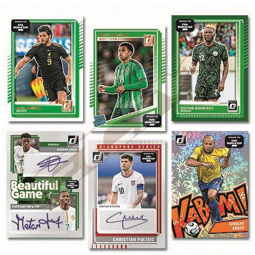 JP【WUS01】Panini Donruss 