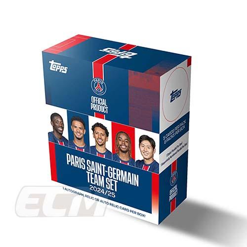 予約TOP03】【国内未発売】Topps パリサンジェルマン 24-25 予約TOP03】【国内未発売】Topps パリサンジェルマン 24-25