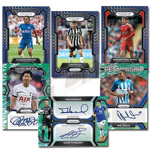 プレミアリーグ BL【予約WUS01】Panini 24-25 Select Premier League プレミアリーグ