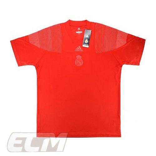 予約ECM32】【国内未発売】レアルマドリード アイコンTシャツ レッド