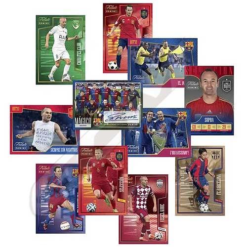 予約ESC01】【国内未発売】PANINI アンドレス・イニエスタ 1993-2024