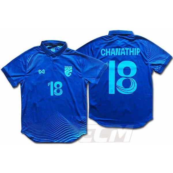 チャナティップ 公式】MFチャナティップがBGパトゥム・ユナイテッドFCへ完全移籍【川崎