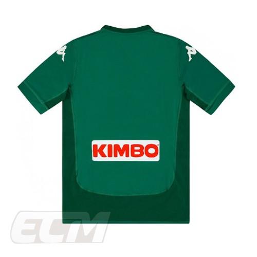 予約ECM32】【国内未発売】【SALE】ナポリ GK グリーン 半袖 国内