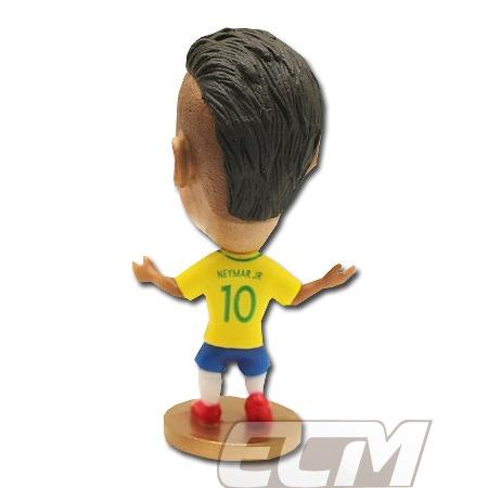サッカー ブラジル代表】ネイマール【SCWフィギュア5体より送料無料