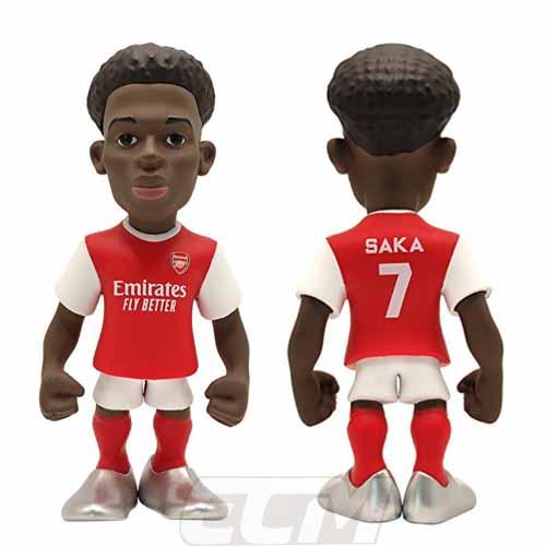 【国内未発売】MINIX コレクターズフィギュア アーセナル サカ【サッカー/Arsenal/SAKA/イングランド代表】｜mundial｜02