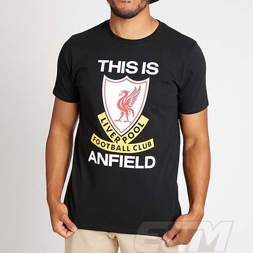 LIV01】S22TR28【国内未発売】リバプールFC 公式グッズ THIS IS