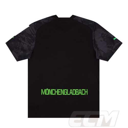 予約ECM32】【国内未発売】ボルシアMG サード 半袖【22-23/プ 予約ECM32】【国内未発売】ボルシアMG サード 半袖【22-23/プ
