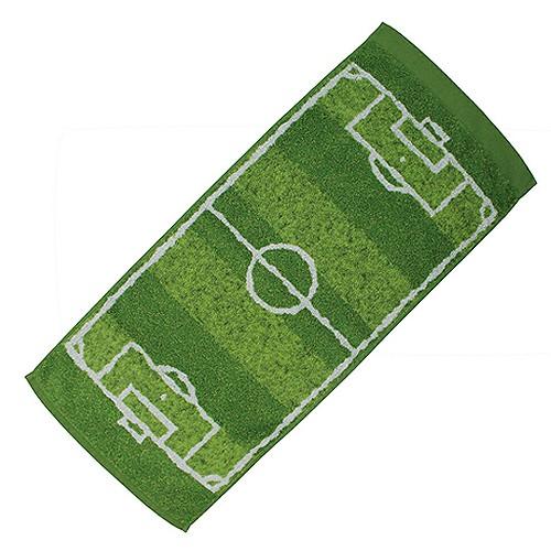 贈り物に最適！今治タオル リアルサッカータオル【サッカー/フットサル