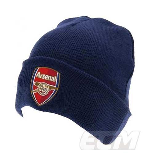 ECM25】【国内未発売】アーセナル オフィシャルグッズ カフビーニー