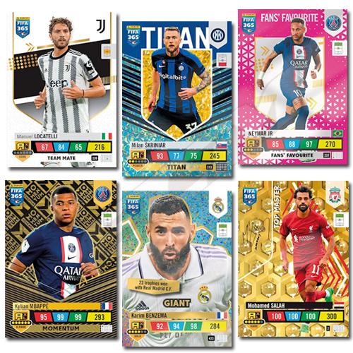 GER12】【国内未発売】PANINI adrenalyn XL FIFA 365 2023 GER12】【国内未発売】PANINI adrenalyn XL FIFA 365 2023