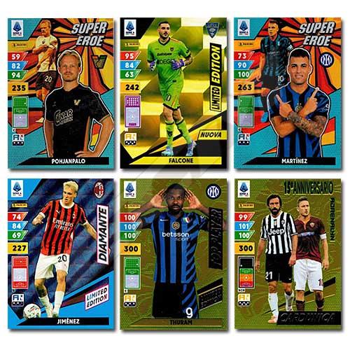 DB【CAL20】【国内未発売】PANINI Adrenalyn XL Calciatori 24 DB【CAL20】【国内未発売】PANINI Adrenalyn XL Calciatori 24