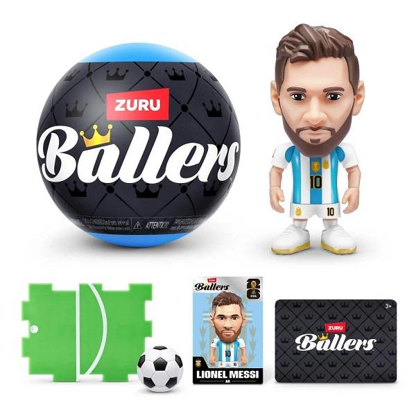 ZUR01】【オススメ】ZURU FIFA ワールドカップ 26Ballers サッカー
