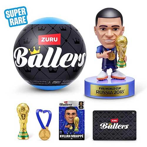 ZUR01】【オススメ】ZURU FIFA ワールドカップ 26Ballers サッカー