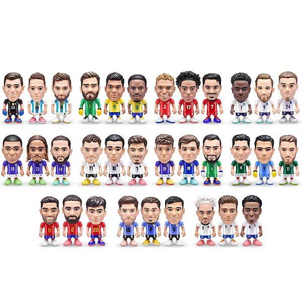 ZUR01】【オススメ】ZURU FIFA ワールドカップ 26Ballers サッカー