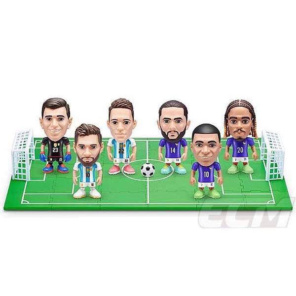 ZUR01】【オススメ】ZURU FIFA ワールドカップ 26Ballers サッカー