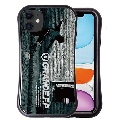 Grnss Gfph907grande Fp サッカーキッド 柄耐衝撃吸収型 Iphone11 Xr対応 グリップケース ブラック サッカー フットサル グランデ サポーター スマホ イーシームンディアル 通販 Yahoo ショッピング