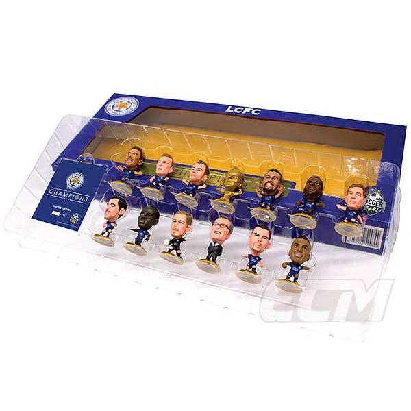 SZZ25】【国内未発売】サッカースターズ レスターシティ プレミア