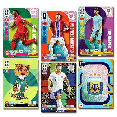 ST【PAN26】【国内未発売】PANINI Adrenalyn XL FIFA WORLDCUP 2026