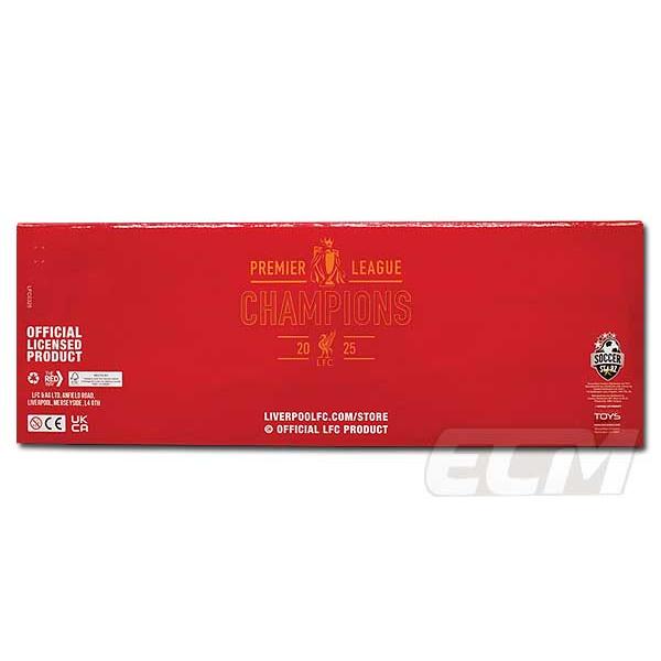 SZZ25】【国内未発売】サッカースターズ リバプールFC 24-25シーズン