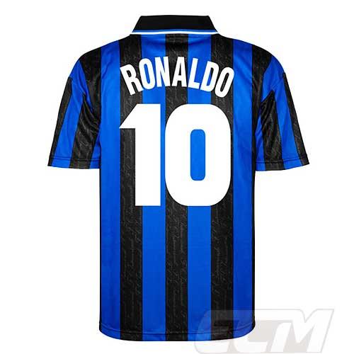 予約SCD01】【国内未発売】ScoreDraw インテル 1998年 ホーム 10番