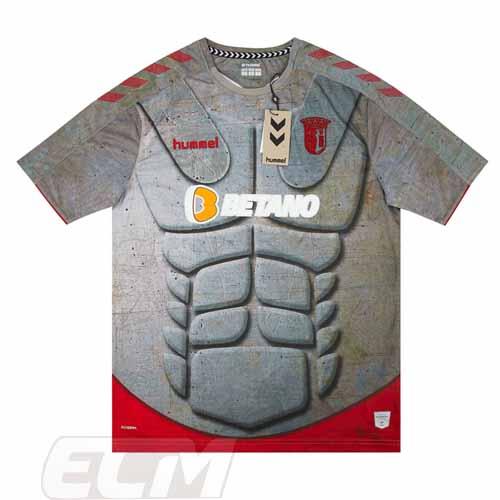 国内未発売】【SALE】スポルティング・ブラガ サード 半袖【サッカー
