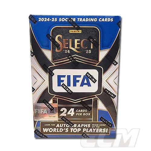 BL【予約WUS01】【国内未発売】PANINI SELECT FIFA 24-25 サッカー