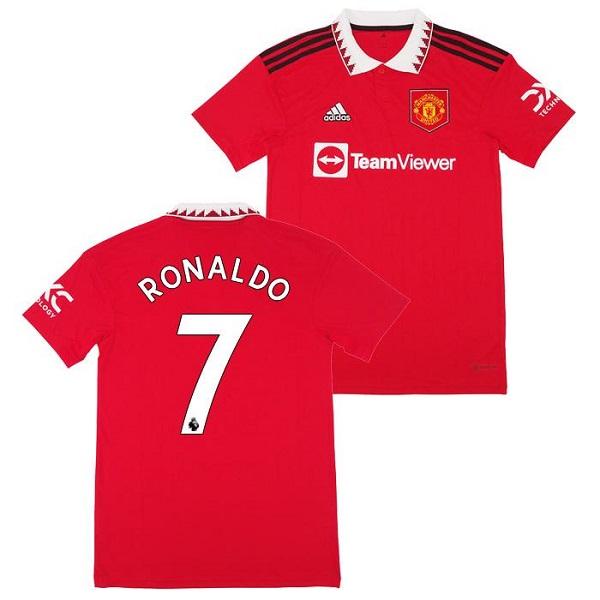 RONALDO 7 マンチェスターユナイテッド　ホーム C・ロナウド、マンU復帰で背番号はどうなる？「7番」は現在カバーニ