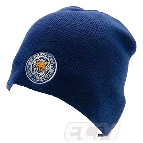 Ecm25 国内未発売 レスターシティ オフィシャル ニットキャップ ブルー プレミアリーグ サッカー Leicester City ビーニー 帽子 ネコポス対応可能 イーシームンディアル 通販 Yahoo ショッピング