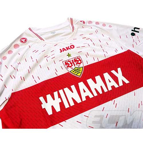 SALE40%OFF【JAK21】【国内未発売】VfBシュトゥットガルト ホーム 半袖