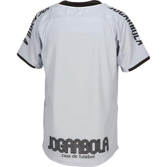 JBG-102【JGA2023】ジョガボーラ プラクティスシャツ グレー【サッカー