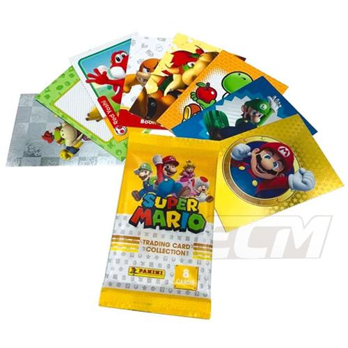 FOR22【国内未発売】PANINI スーパーマリオ トレーディング FOR22【国内未発売】PANINI スーパーマリオ トレーディング