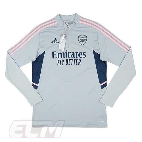 予約ECM32】【国内未発売】アーセナル 1/4ジップトレーニングトップ