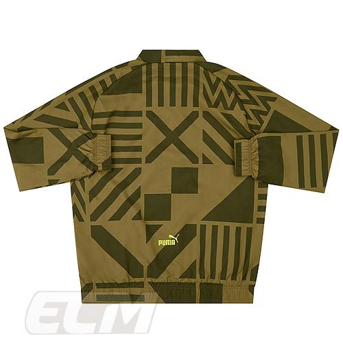 【予約ECM32】【国内未発売】【SALE】ACミラン プレマッチジャケット グリーン【サッカー/22-23/セリエA/AC MILAN/トレーニング】330_1