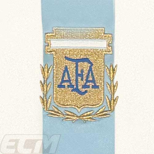 【予約SCD01】【国内未発売】ScoreDraw アルゼンチン代表 1986 W杯決勝 10番 ホーム  復刻モデル【スコアドロウ/サッカー/ワールドカップ/ユニフォーム/Argentinの画像