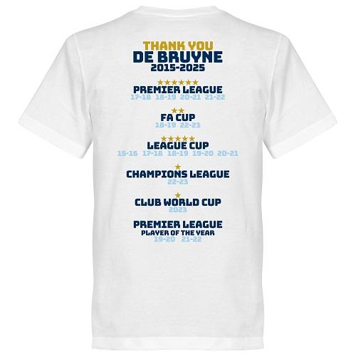 RET17】白【国内未発売】Re-Take デ・ブライネ Thank you De Bruyne