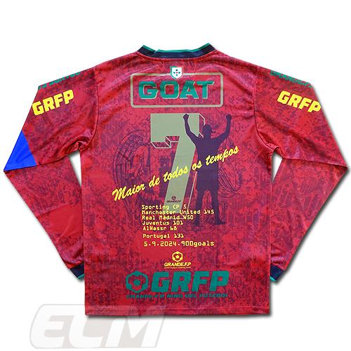 H【GFP07】【限定生産】 GRANDE FP ポルトガル代表 