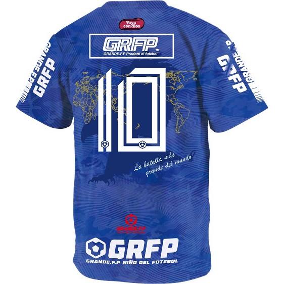 GRANDE FOOTBALL マフラー　グランデ　サッカー　フットサル SALE20%OFF】日本【限定生産】 GRANDE FP DEL MUNDO NATIONAL
