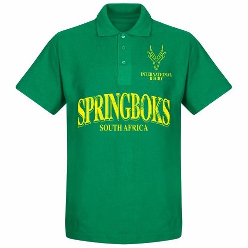 予約RET11】【国内未発売】RE-TAKE ラグビー南アフリカ代表 Springboks 