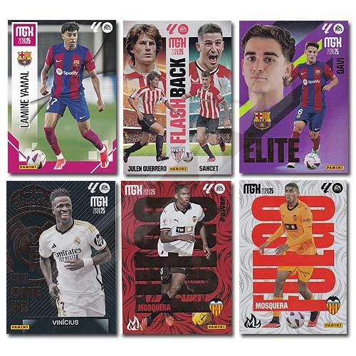 初版版【ESC01】【国内未発売】PANINI スペインリーグカード 24 初版版【ESC01】【国内未発売】PANINI スペインリーグカード 24