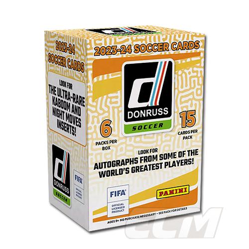 ドンラス　サッカー　ノーマルカード　詰め合わせ BL【予約WUS01】Panini Donruss 23-24 Soccer ブラスターボックス