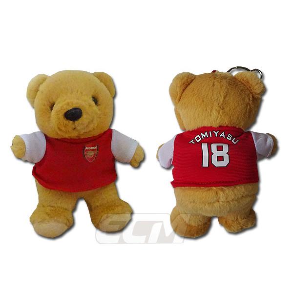 アーセナルFC　わたやんさん　　新品未使用品　XO　 SALE20%OFF】ARS54644【国内限定】アーセナル オフィシャルグッズ ベア