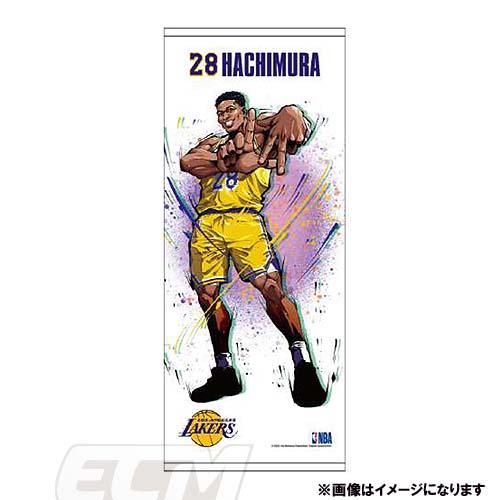 NBA公認】NBA87605【国内限定】28番 八村塁 ロサンゼルス・レイカーズ
