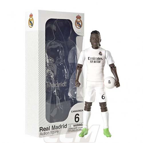 SOK02】【国内未発売】SOCKERS カマヴィンガ レアルマドリード