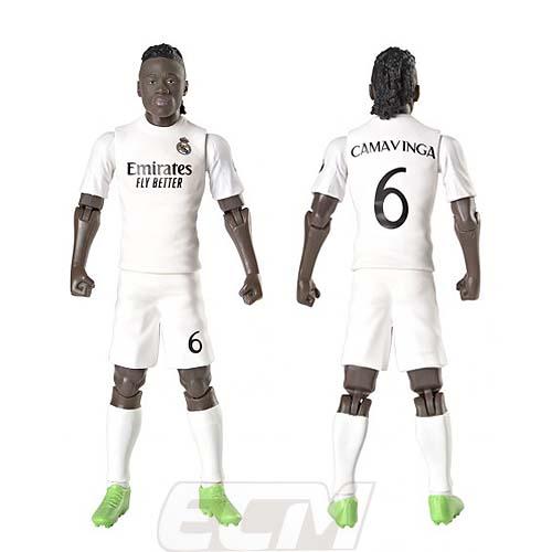 SOK02】【国内未発売】SOCKERS カマヴィンガ レアルマドリード